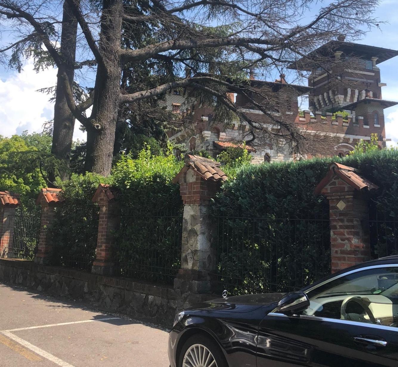 Casa Bella Vista Διαμέρισμα San Siro  Εξωτερικό φωτογραφία