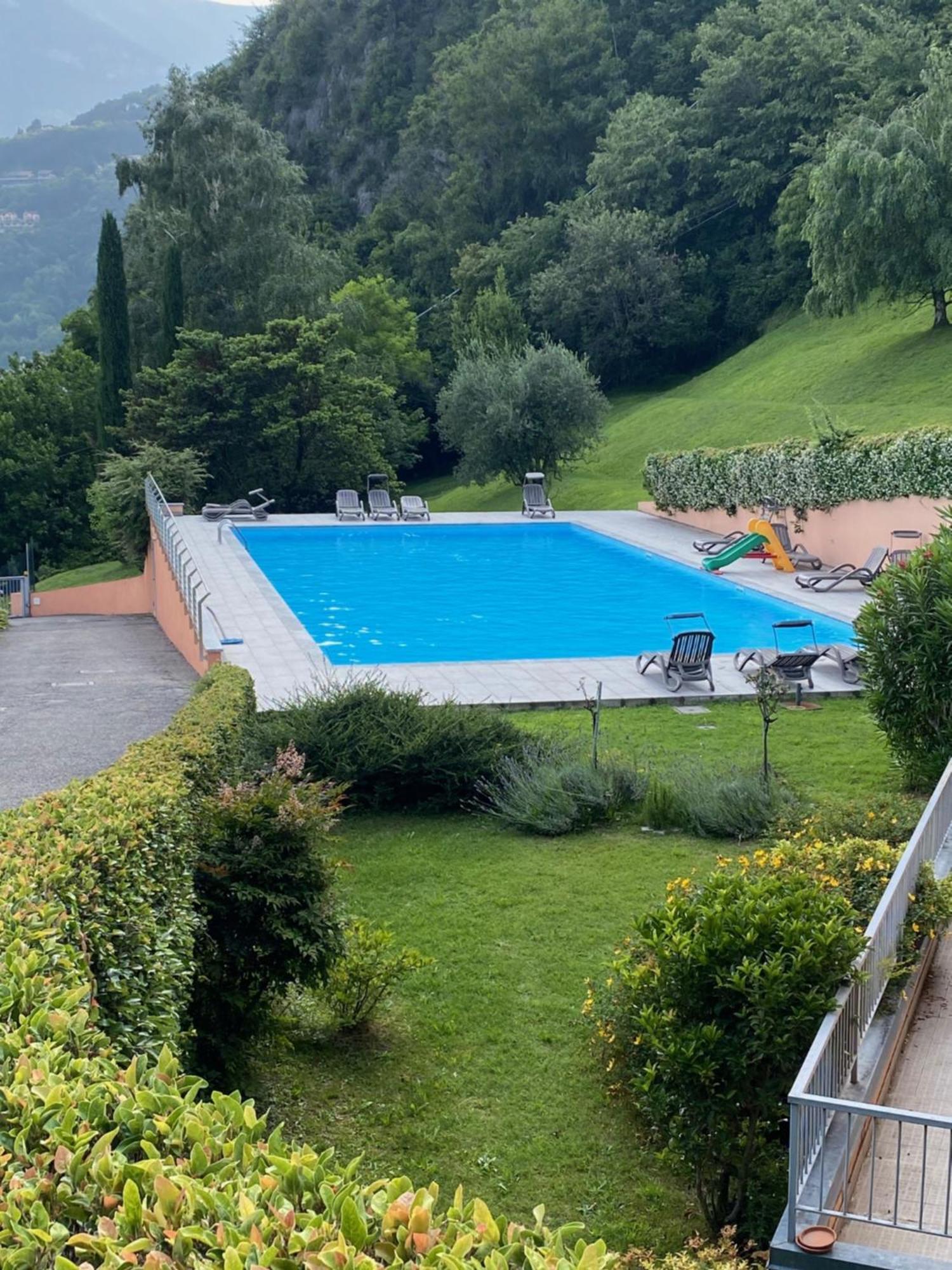 Casa Bella Vista Διαμέρισμα San Siro  Εξωτερικό φωτογραφία